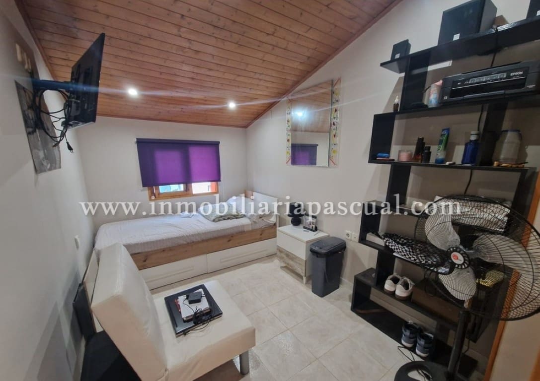 3 soverom Hus til salgs i Muro de Alcoy med garasje - € 129 000 (Ref: 9374657)