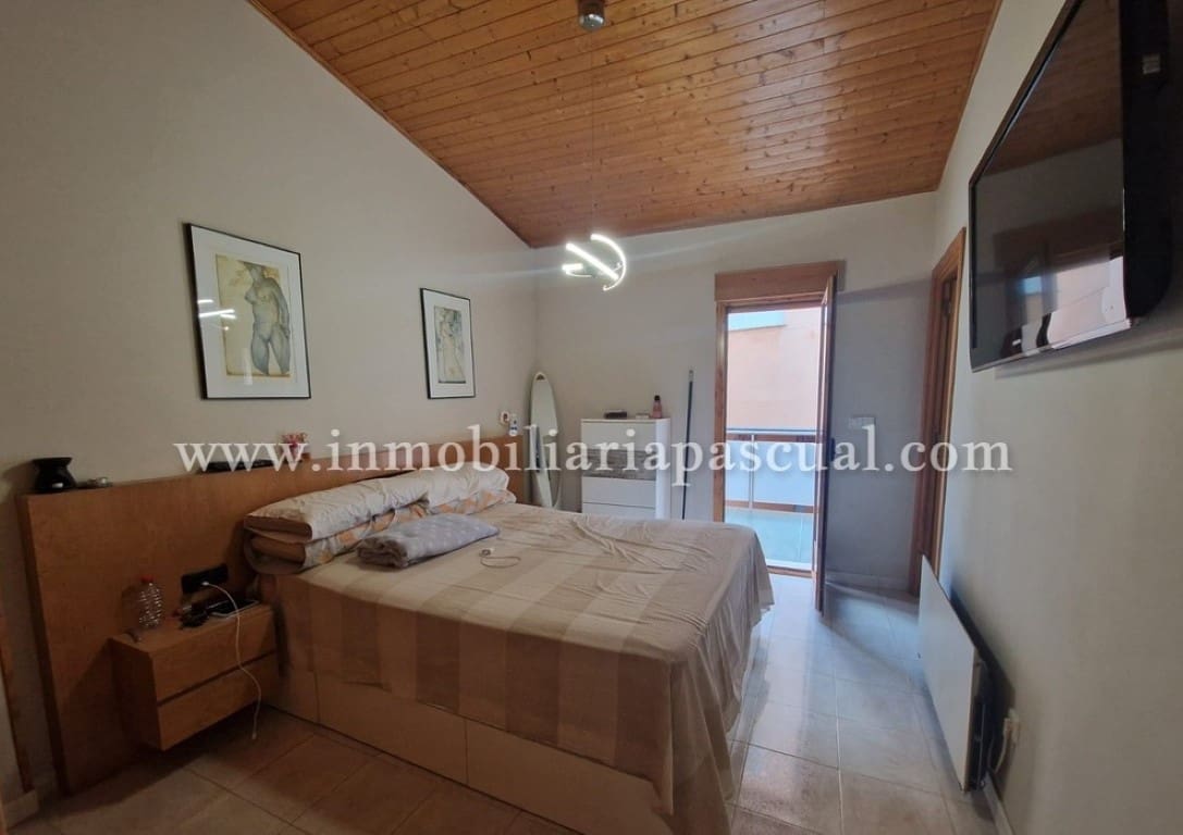 3 soverom Hus til salgs i Muro de Alcoy med garasje - € 129 000 (Ref: 9374657)