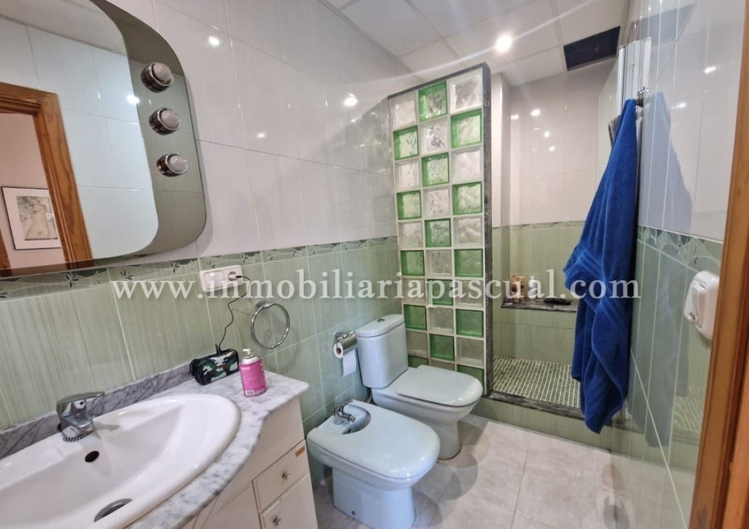 3 soverom Hus til salgs i Muro de Alcoy med garasje - € 129 000 (Ref: 9374657)