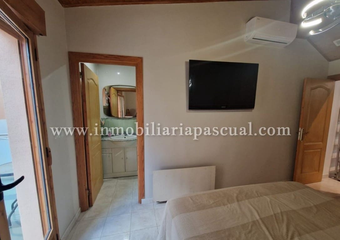 3 soverom Hus til salgs i Muro de Alcoy med garasje - € 129 000 (Ref: 9374657)