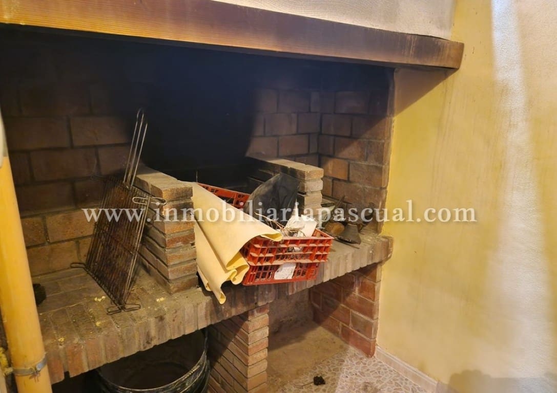 3 soverom Hus til salgs i Muro de Alcoy med garasje - € 129 000 (Ref: 9374657)