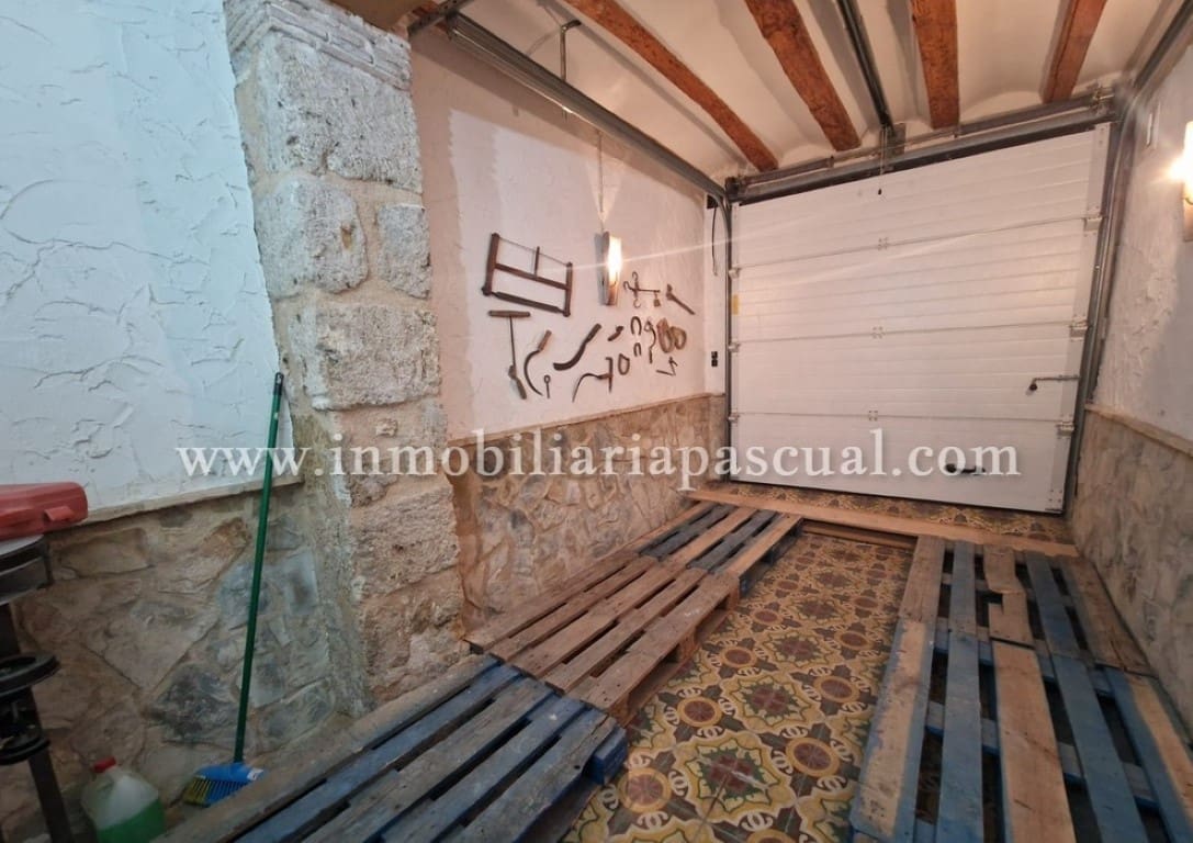 3 soverom Hus til salgs i Muro de Alcoy med garasje - € 129 000 (Ref: 9374657)