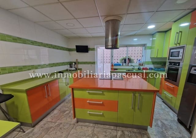 3 sovrum Hus till salu i Muro de Alcoy med garage - 129 000 € (Ref: 9374657)