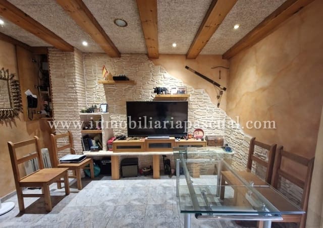 3 sovrum Hus till salu i Muro de Alcoy med garage - 129 000 € (Ref: 9374657)