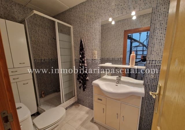 3 sovrum Hus till salu i Muro de Alcoy med garage - 129 000 € (Ref: 9374657)