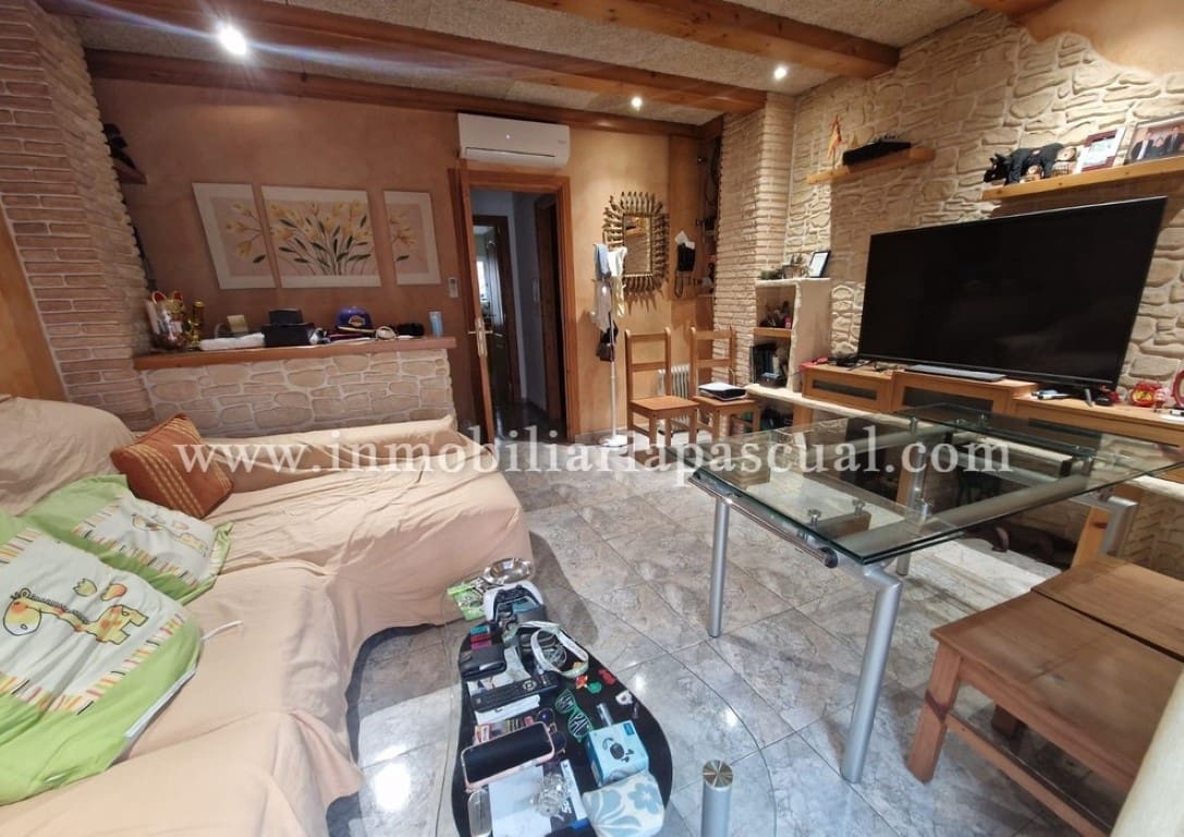 3 soverom Hus til salgs i Muro de Alcoy med garasje - € 129 000 (Ref: 9374657)