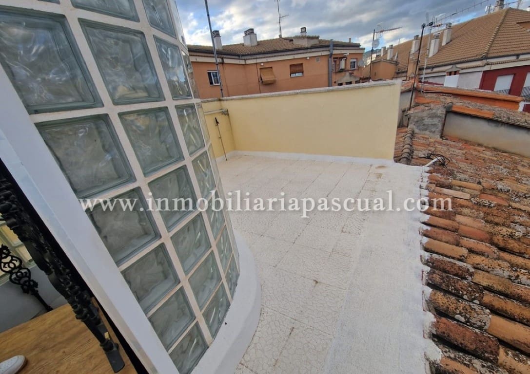 3 soverom Hus til salgs i Muro de Alcoy med garasje - € 129 000 (Ref: 9374657)