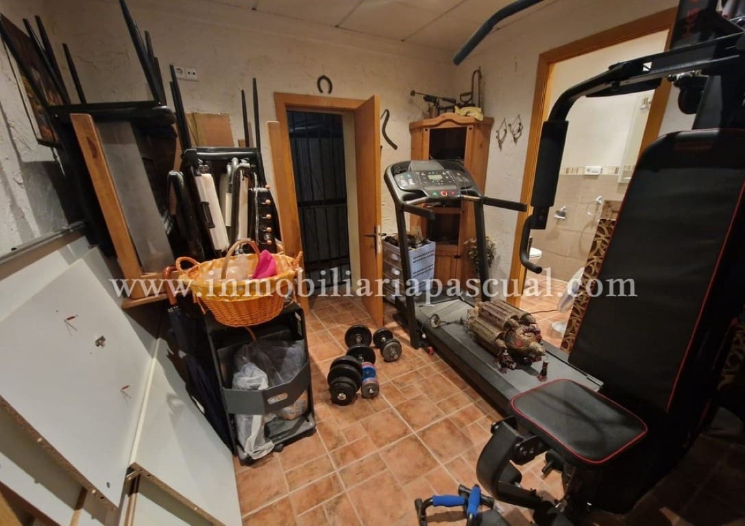 3 soverom Hus til salgs i Muro de Alcoy med garasje - € 129 000 (Ref: 9374657)