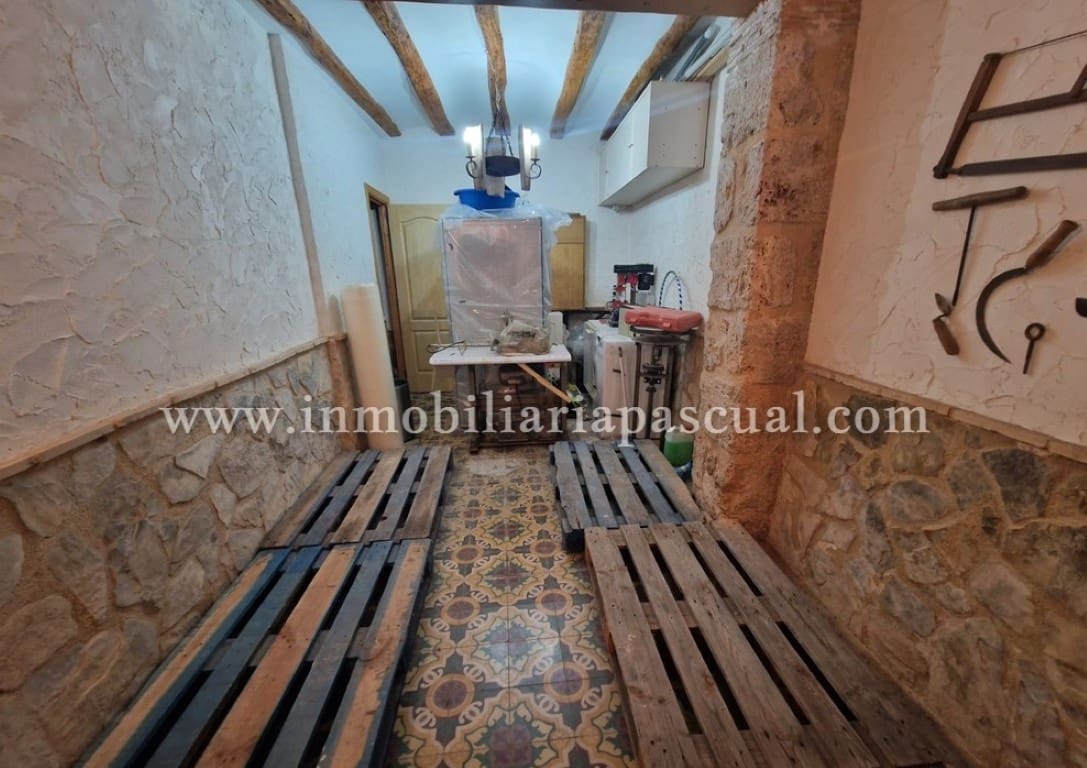 3 soverom Hus til salgs i Muro de Alcoy med garasje - € 129 000 (Ref: 9374657)
