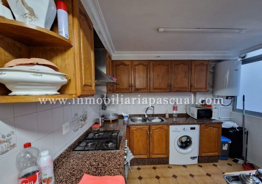 3 soverom Leilighet til salgs i Alcoy / Alcoi - € 85 000 (Ref: 9374829)
