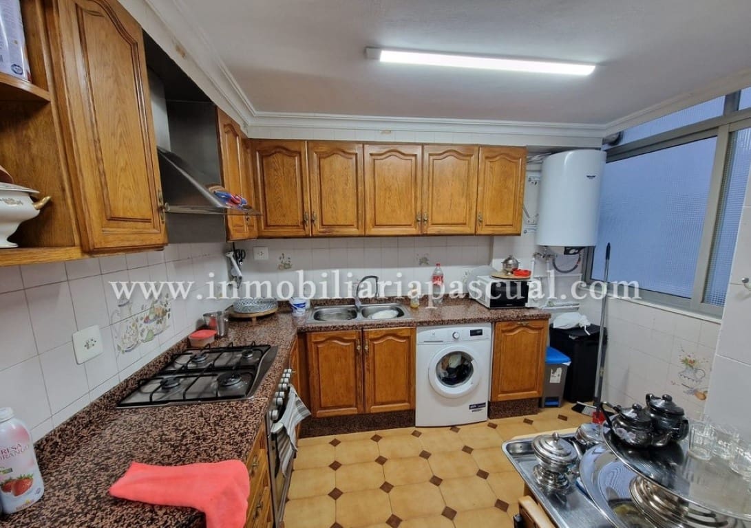 3 soverom Leilighet til salgs i Alcoy / Alcoi - € 85 000 (Ref: 9374829)