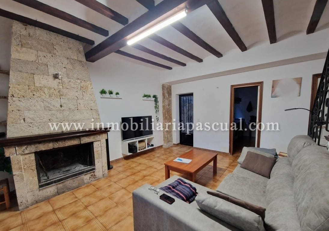 3 slaapkamer Huis te koop in Muro de Alcoy - € 135.000 (Ref: 9374830)