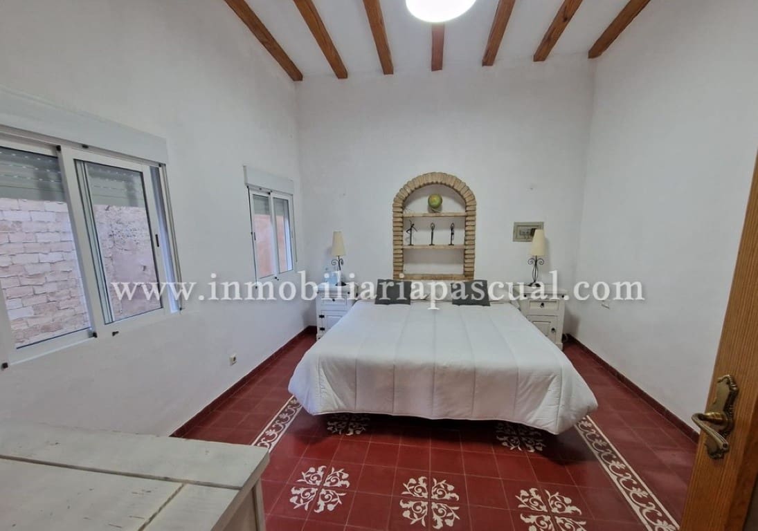 3 slaapkamer Huis te koop in Muro de Alcoy - € 135.000 (Ref: 9374830)