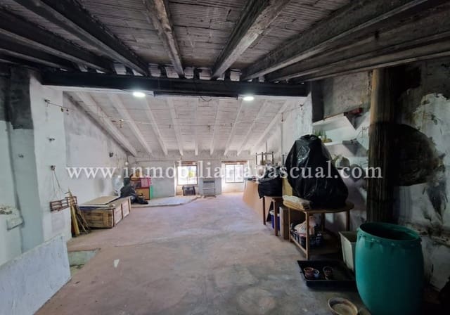 3 slaapkamer Huis te koop in Muro de Alcoy - € 135.000 (Ref: 9374830)