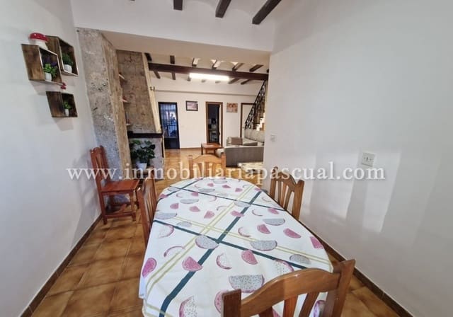 3 slaapkamer Huis te koop in Muro de Alcoy - € 135.000 (Ref: 9374830)