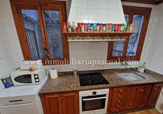 3 slaapkamer Huis te koop in Muro de Alcoy - € 135.000 (Ref: 9374830)