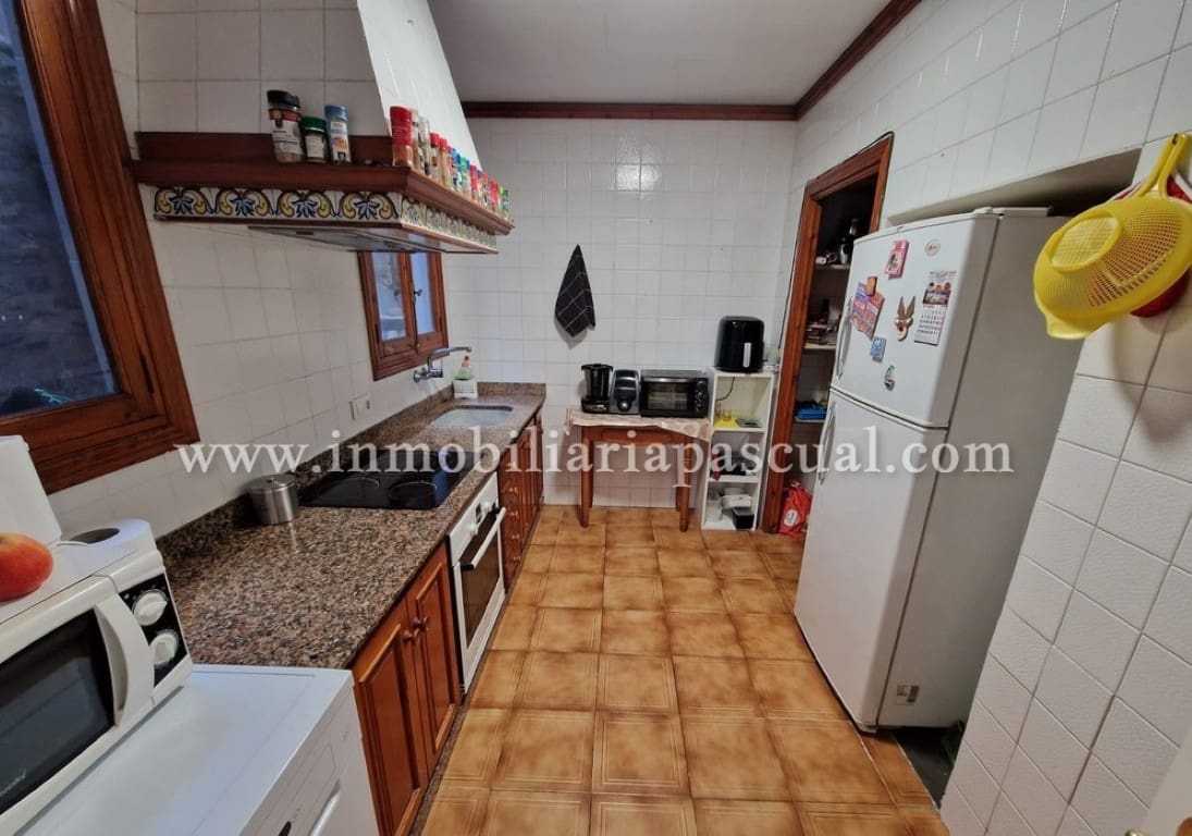3 slaapkamer Huis te koop in Muro de Alcoy - € 135.000 (Ref: 9374830)