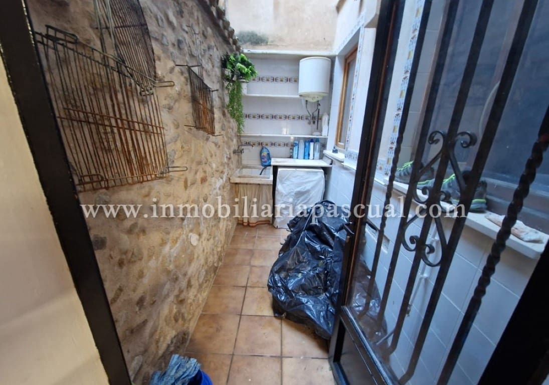 3 slaapkamer Huis te koop in Muro de Alcoy - € 135.000 (Ref: 9374830)