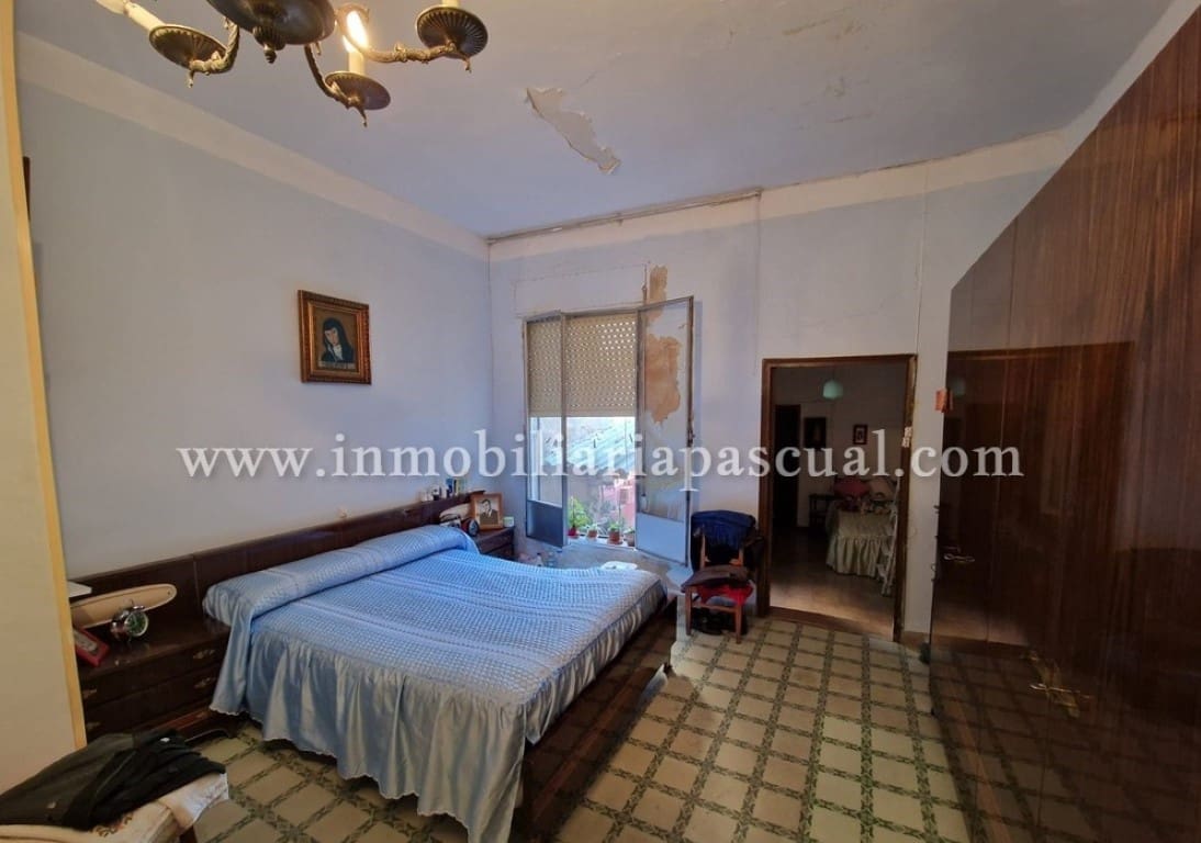 5 sovrum Hus till salu i Cocentaina - 55 000 € (Ref: 9374831)