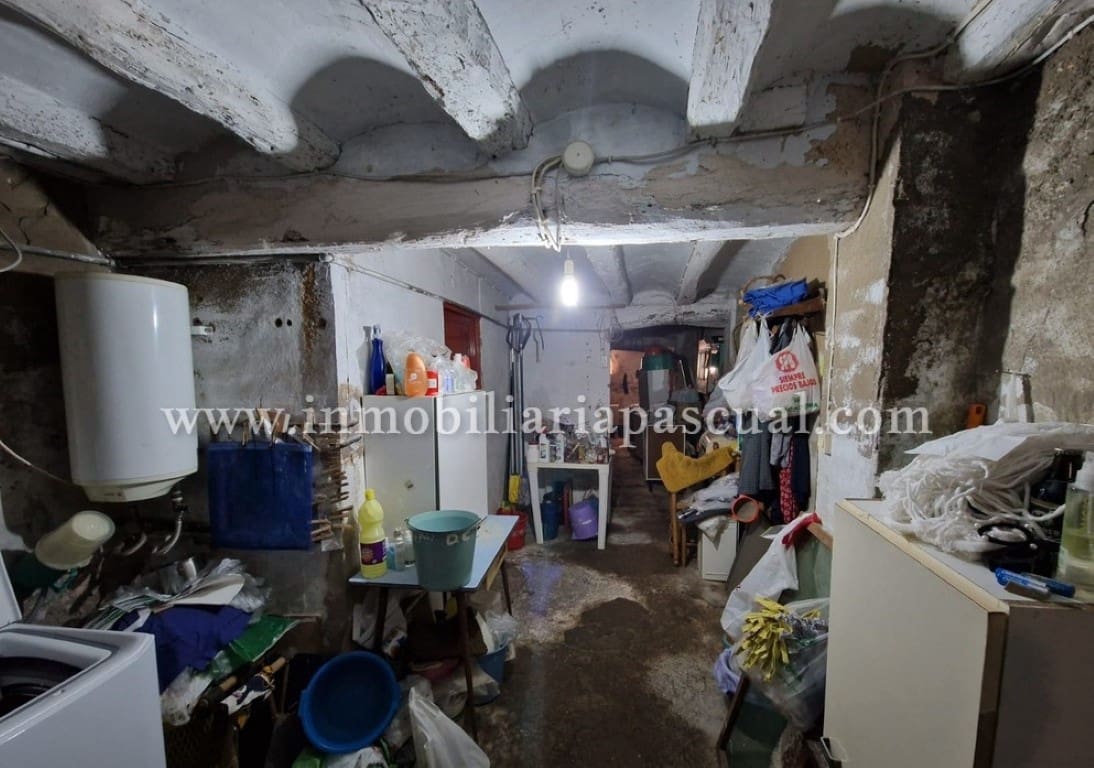 5 sovrum Hus till salu i Cocentaina - 55 000 € (Ref: 9374831)