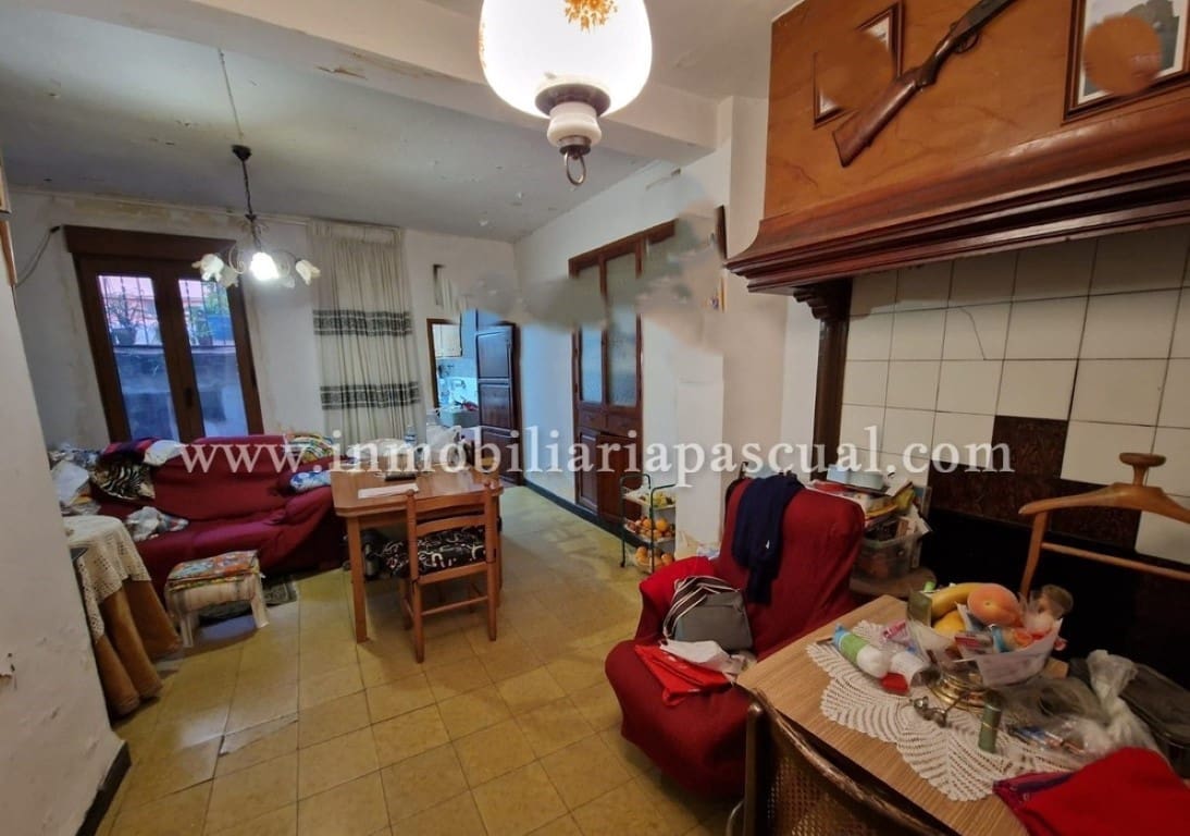 5 sovrum Hus till salu i Cocentaina - 55 000 € (Ref: 9374831)