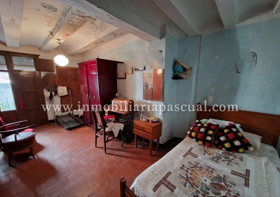 5 sovrum Hus till salu i Cocentaina - 55 000 € (Ref: 9374831)