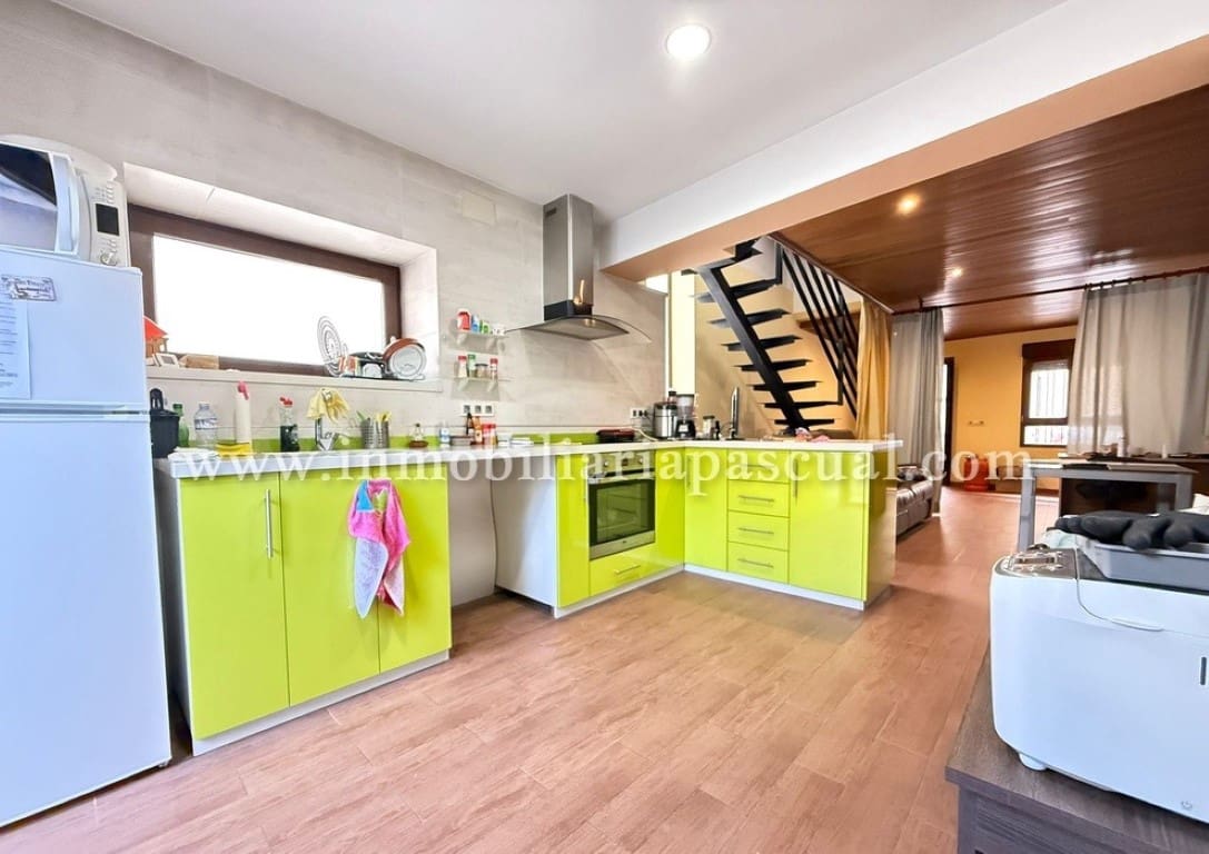 3 slaapkamer Huis te koop in Muro de Alcoy met garage - € 140.000 (Ref: 9374832)