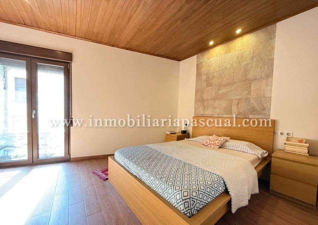 3 slaapkamer Huis te koop in Muro de Alcoy met garage - € 140.000 (Ref: 9374832)