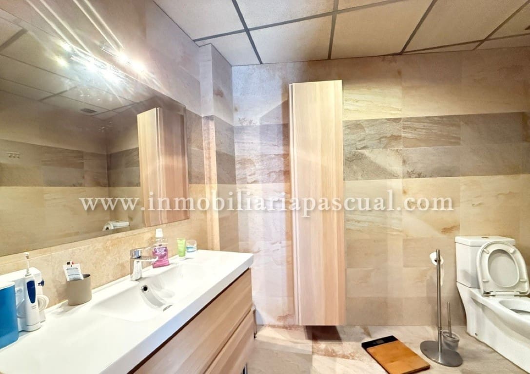 3 slaapkamer Huis te koop in Muro de Alcoy met garage - € 140.000 (Ref: 9374832)