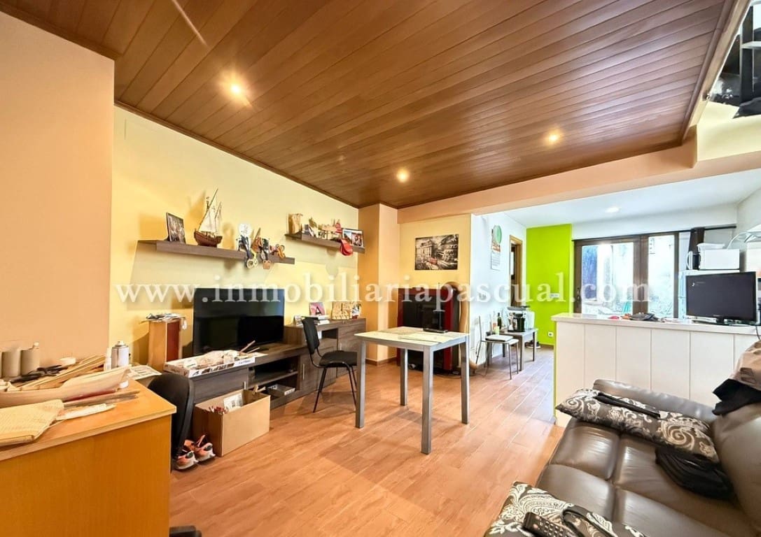 3 slaapkamer Huis te koop in Muro de Alcoy met garage - € 140.000 (Ref: 9374832)