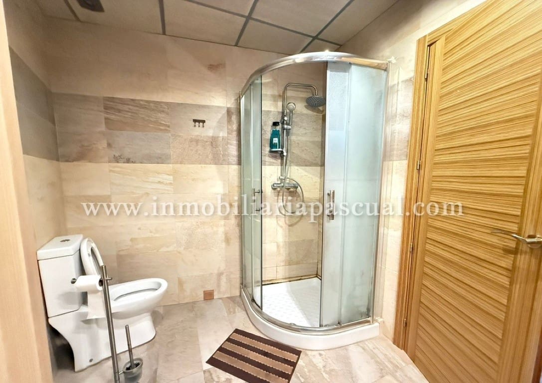 3 slaapkamer Huis te koop in Muro de Alcoy met garage - € 140.000 (Ref: 9374832)