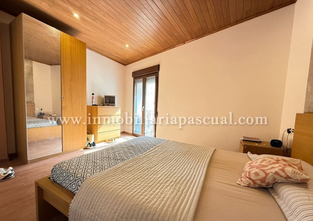 3 slaapkamer Huis te koop in Muro de Alcoy met garage - € 140.000 (Ref: 9374832)