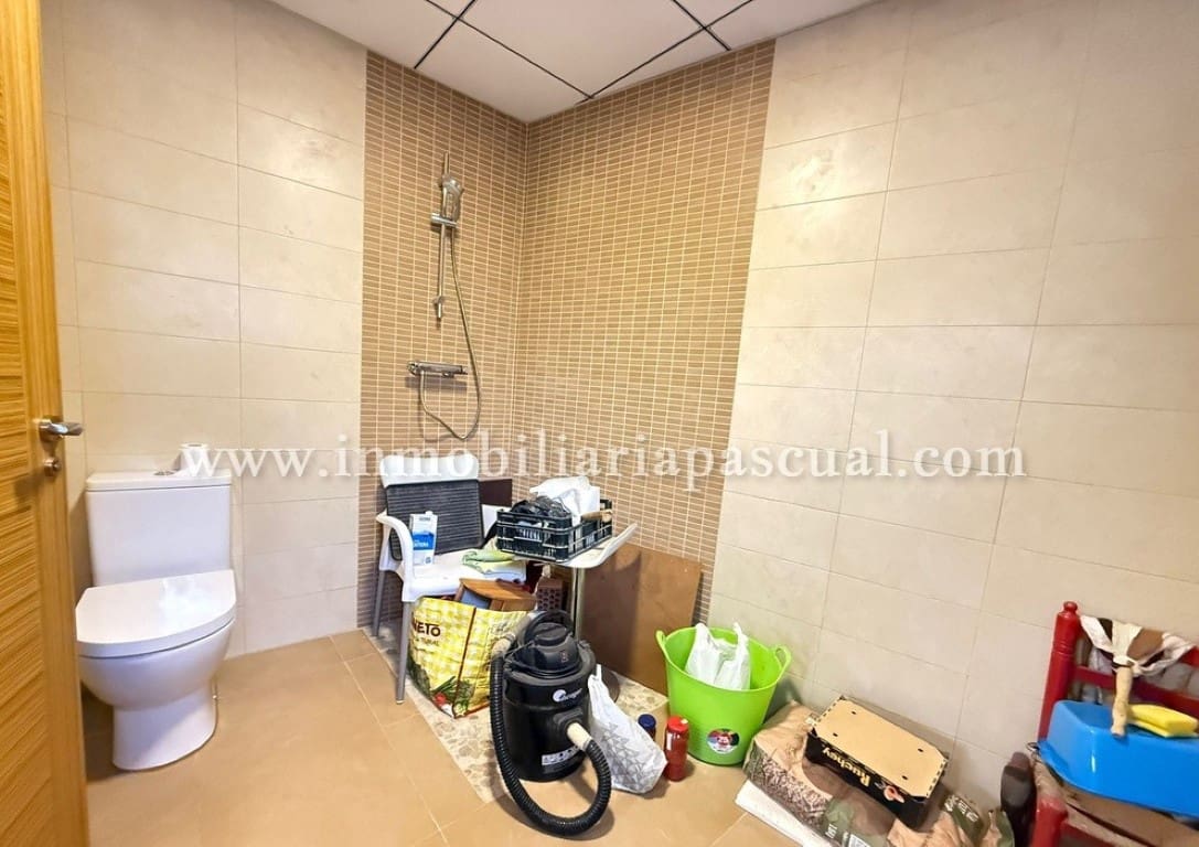 3 slaapkamer Huis te koop in Muro de Alcoy met garage - € 140.000 (Ref: 9374832)