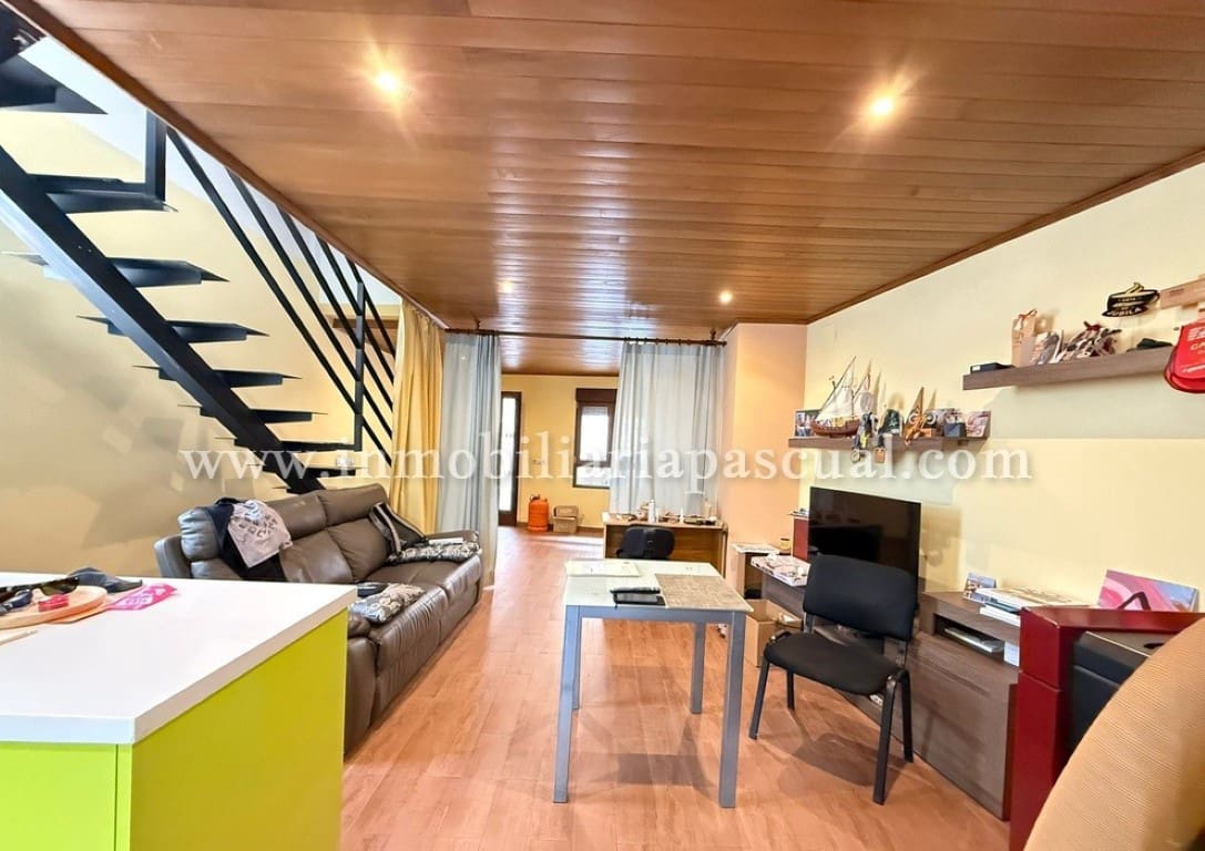 3 slaapkamer Huis te koop in Muro de Alcoy met garage - € 140.000 (Ref: 9374832)