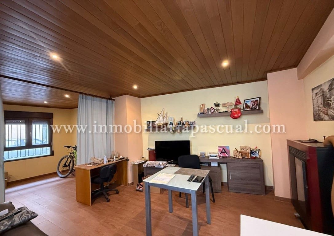 3 slaapkamer Huis te koop in Muro de Alcoy met garage - € 140.000 (Ref: 9374832)