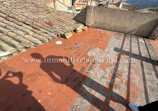 3 slaapkamer Huis te koop in Muro de Alcoy met garage - € 140.000 (Ref: 9374832)