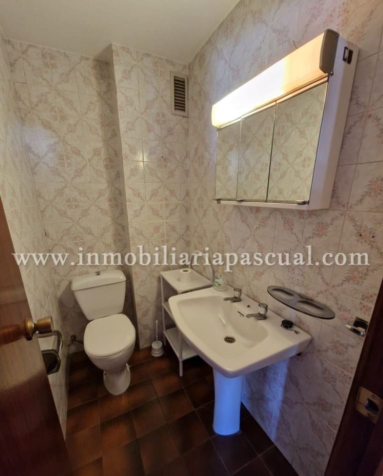 4 slaapkamer Flat te koop in Muro de Alcoy met garage - € 70.000 (Ref: 9387071)