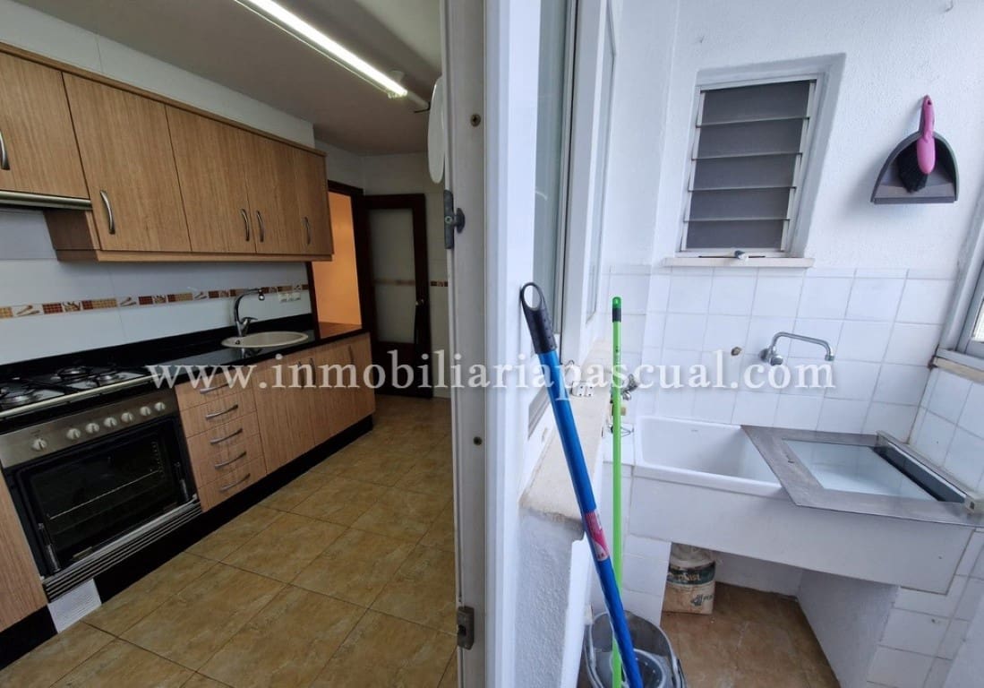 4 slaapkamer Flat te koop in Muro de Alcoy met garage - € 70.000 (Ref: 9387071)