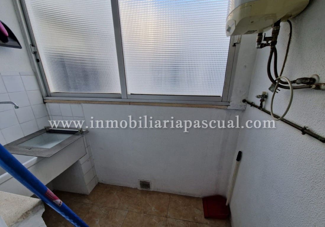 4 slaapkamer Flat te koop in Muro de Alcoy met garage - € 70.000 (Ref: 9387071)