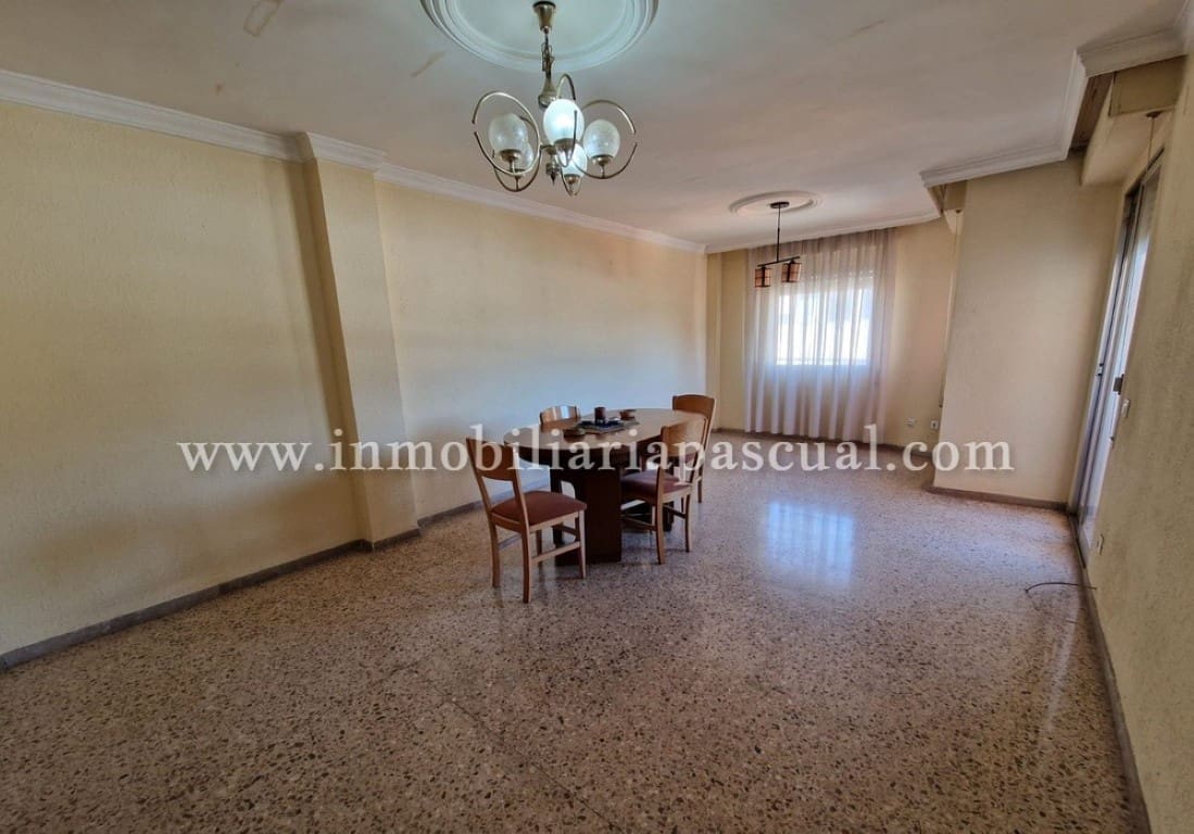 4 slaapkamer Flat te koop in Muro de Alcoy met garage - € 70.000 (Ref: 9387071)