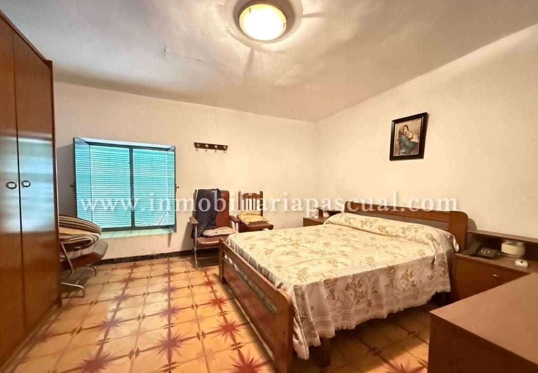 2 sovrum Hus till salu i Muro de Alcoy - 45 000 € (Ref: 9387112)