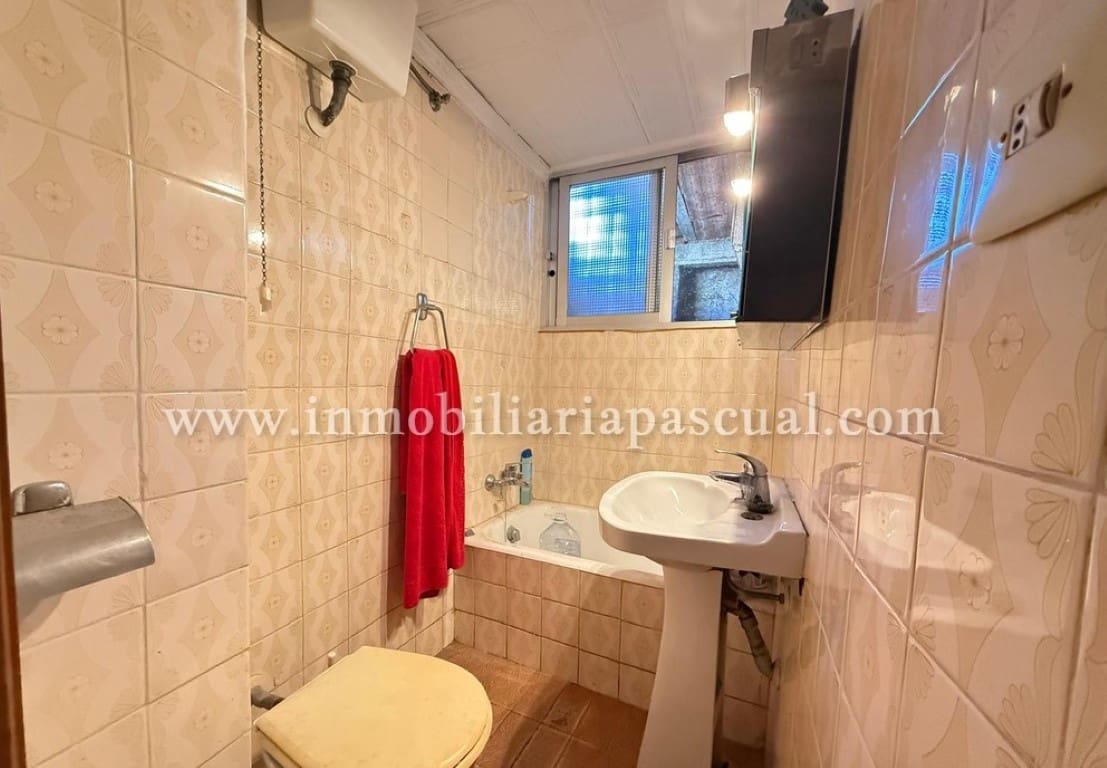 2 sovrum Hus till salu i Muro de Alcoy - 45 000 € (Ref: 9387112)