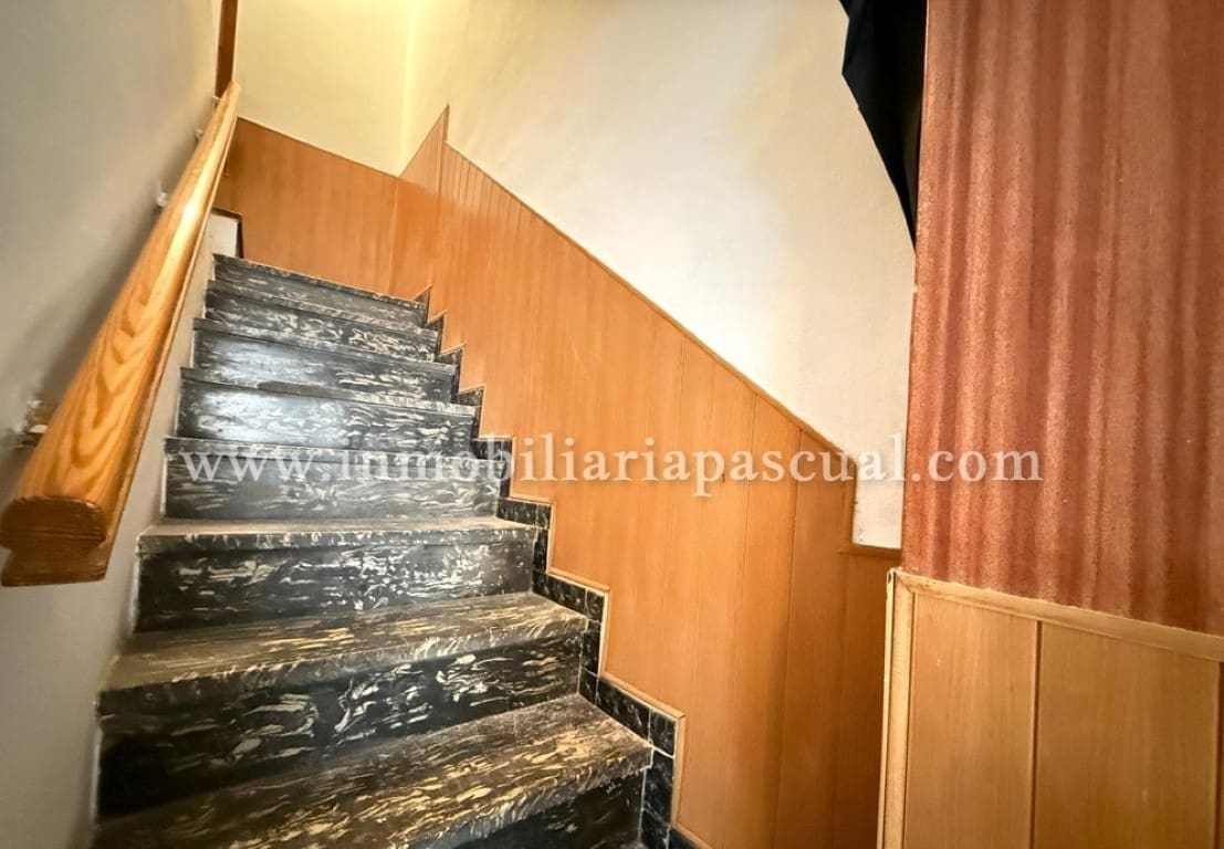2 sovrum Hus till salu i Muro de Alcoy - 45 000 € (Ref: 9387112)