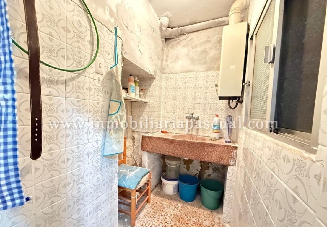 2 sovrum Hus till salu i Muro de Alcoy - 45 000 € (Ref: 9387112)