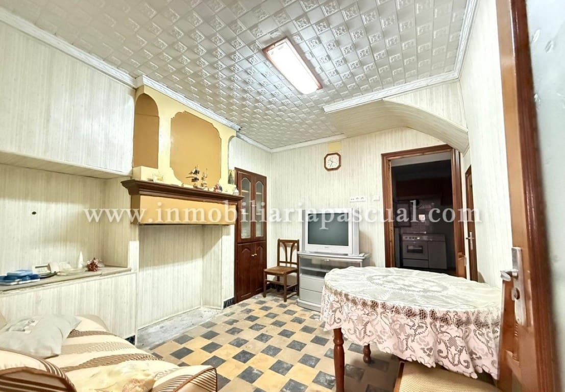 2 sovrum Hus till salu i Muro de Alcoy - 45 000 € (Ref: 9387112)