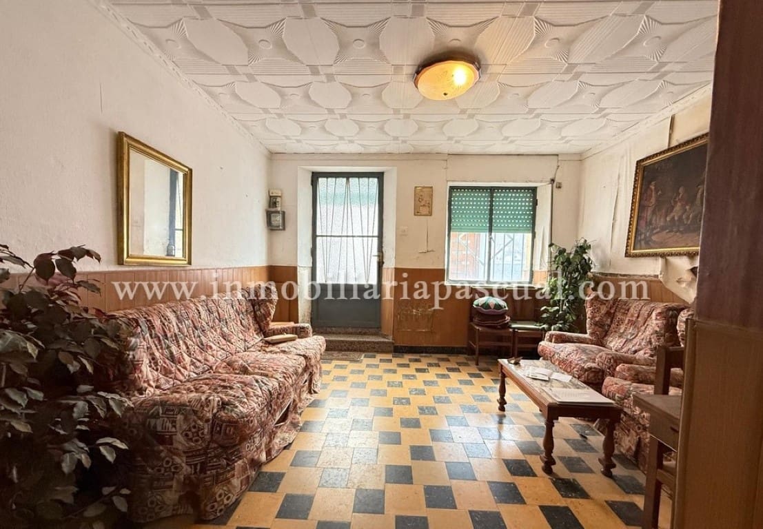 2 sovrum Hus till salu i Muro de Alcoy - 45 000 € (Ref: 9387112)