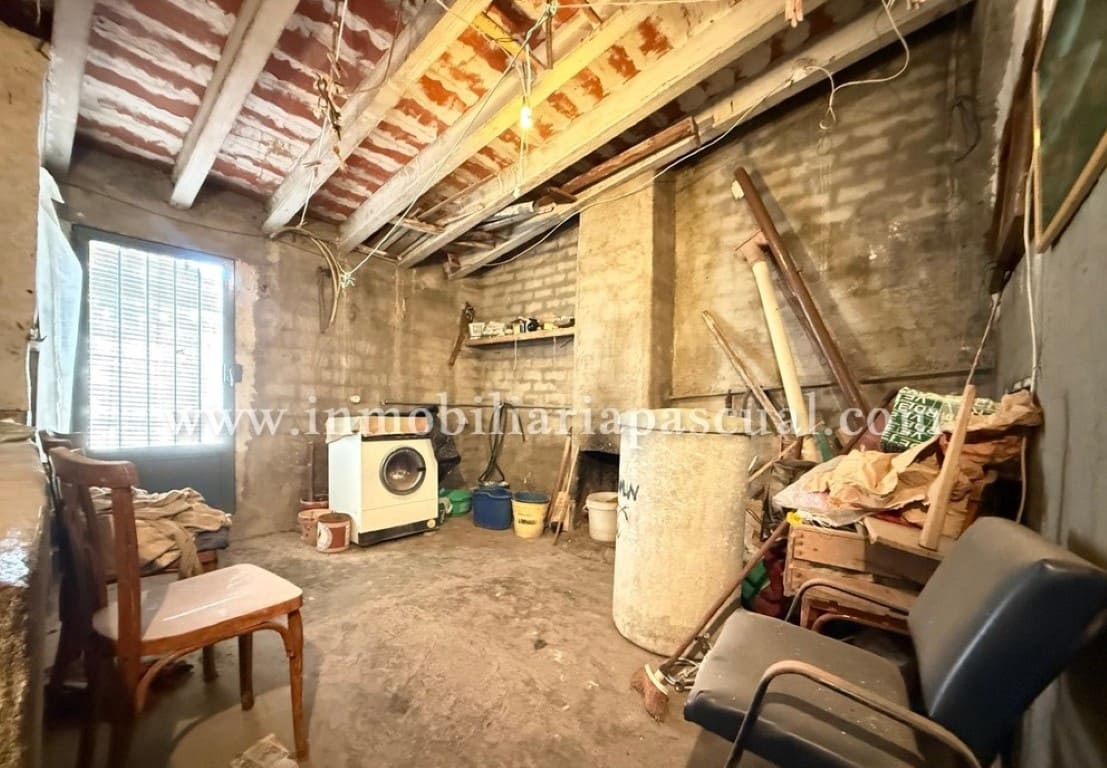 2 sovrum Hus till salu i Muro de Alcoy - 45 000 € (Ref: 9387112)