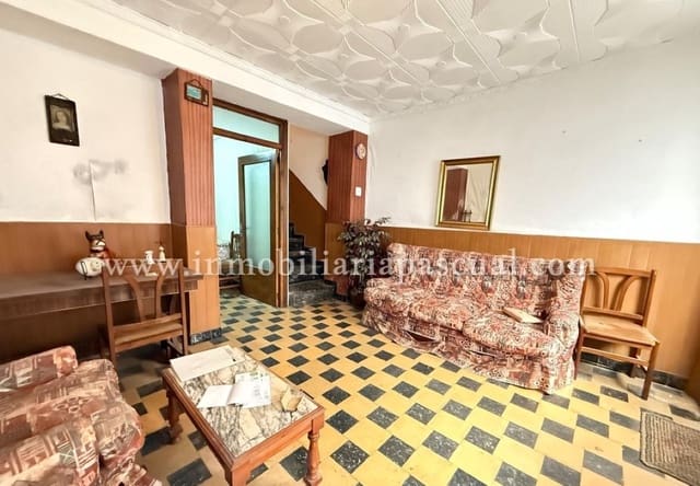 2 sovrum Hus till salu i Muro de Alcoy - 45 000 € (Ref: 9387112)