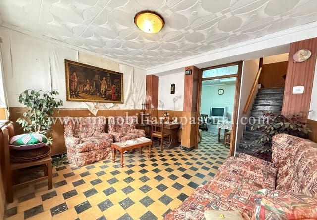 2 sovrum Hus till salu i Muro de Alcoy - 45 000 € (Ref: 9387112)