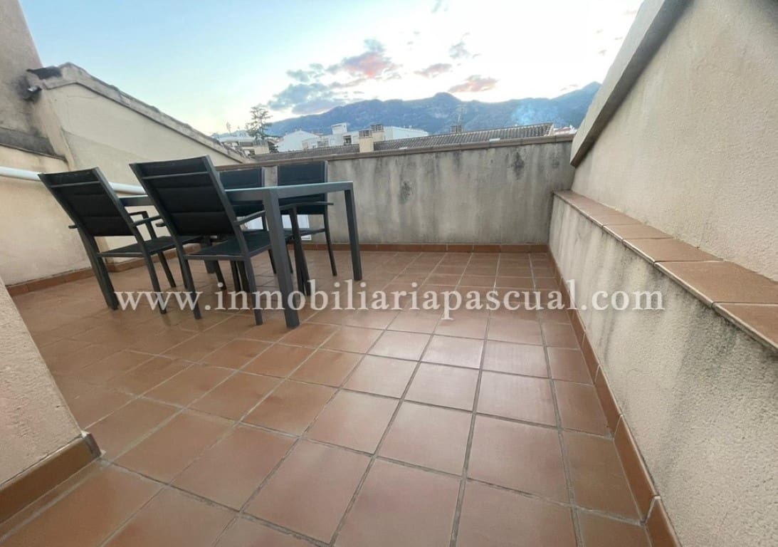 3 sovrum Hus till salu i Muro de Alcoy med garage - 169 000 € (Ref: 9406092)